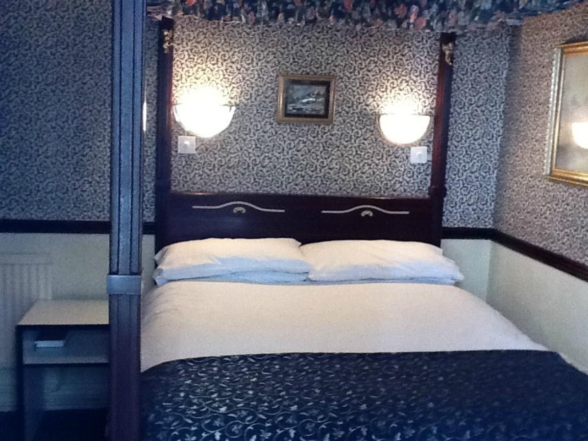 Penrhys Hotel Cardiff Eksteriør bilde
